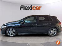 Usado VW Golf VII R-line 150 CV (110 kW) 2020 Negro