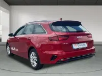 Usado Kia Ceed Sportswagon 120 CV (88 kW) 2024 Rojo Familiar