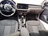 Usado Skoda Fabia Style 110 CV (80 kW) 2022 Gris / plata Utilitario