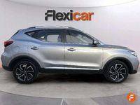 Usado MG ZS Luxury 111 CV (81 kW) 2023 Gris SUV