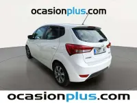 Usado Hyundai ix20 126 CV (92 kW) 2016 Blanco Utilitario