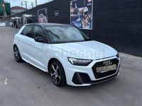 Usado Audi A1 Sportback S-Line 95 CV (69 kW) 2020 Blanco Utilitario