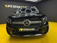 Usado Mercedes GLB200 150 CV (110 kW) 2022 Negro SUV