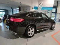 Usado Mercedes GLC350 320 CV (235 kW) 2017 Negro SUV