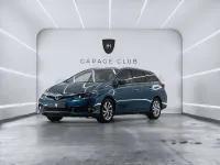 Usado Toyota Auris Hybrid Active 136 CV (100 kW) 2016 Azul Familiar