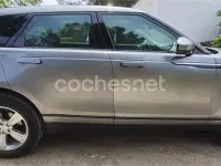 Usado Land Rover Range Rover Velar S 180 CV (132 kW) 2020 Gris / plata SUV