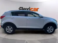 Usado Kia Sportage 135 CV (99 kW) 2016 Blanco SUV