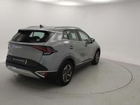 Usado Kia Sportage 136 CV (100 kW) 2024 Gris / plata SUV
