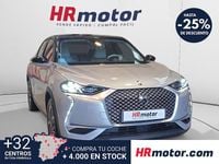 Usado DS Automobiles DS3 Crossback E-Tense 100 kW (136 CV) 2020 Gris SUV