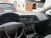 Brugt Seat Leon CONNECT 110 HK (80 kW) 2015 Grå Stationcar
