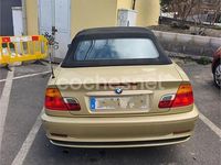 Käytetty BMW 318 143 HP (105 kW) 2002 Peessi Avoauto