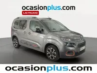 Usado Citroën Berlingo Shine 102 CV (75 kW) 2019 Gris Monovolumen
