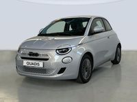 Nuevo Fiat 500 65 CV (47 kW) 2026 Blanco Utilitario