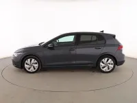 Usado VW Golf VIII Life 116 CV (85 kW) 2021 Gris Berlina