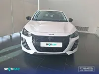Usado Peugeot 208 Style 101 CV (74 kW) 2025 Blanco Utilitario