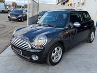 Usado Mini Cooper 122 CV (89 kW) 2010 Azul Utilitario