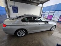 Usado BMW 530 235 CV (172 kW) 2010 Gris / plata Berlina