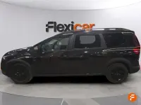 Usado Dacia Jogger Extreme 140 CV (102 kW) 2025 Negro Monovolumen