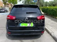 Usado Citroën C4 Picasso Seduction 115 CV (84 kW) 2015 Negro Monovolumen