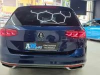 Usado VW Passat GTE 218 CV (160 kW) 2022 Azul Familiar