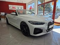 Usado BMW 430 Cabriolet Comfort Edition 245 CV (180 kW) 2022 Blanco Descapotable