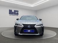 Usado Lexus UX Business Edition 184 CV (135 kW) 2019 Gris / plata SUV