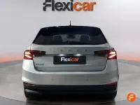 Occasion Skoda Fabia Style 110 PK (80 kW) 2022 Grijs Hatchback
