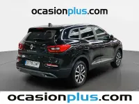 Usado Renault Kadjar Zen 140 CV (102 kW) 2021 Negro SUV