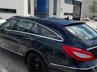Usado Mercedes CLS350 Shooting Brake 265 CV (194 kW) 2013 Negro Familiar