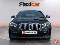 Usado BMW 118 150 CV (110 kW) 2021 Negro Utilitario