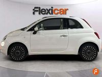 Usado Fiat 500C Collezione 69 CV (50 kW) 2018 Blanco Descapotable