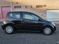 Usado Citroën C2 Furio 75 CV (55 kW) 2007 Negro Utilitario