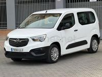 Usado Opel Combo Life Expression 102 CV (75 kW) 2020 Blanco Monovolumen
