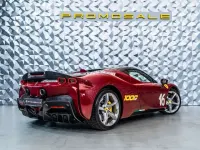 Usado Ferrari SF90 1001 CV (736 kW) 2023 Rojo Descapotable