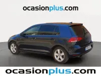 Usado VW Golf VII Advance 122 CV (89 kW) 2013 Azul Utilitario