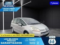 Usado Citroën Grand C4 Picasso Exclusive 110 CV (80 kW) 2007 Gris Monovolumen