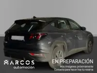 Usado Hyundai Tucson 150 CV (110 kW) 2021 SUV
