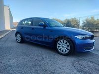 Usado BMW 116 Comfort Edition 115 CV (84 kW) 2007 Azul Utilitario