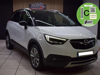 Usado Opel Crossland X Excellence 110 CV (80 kW) 2018 Blanco SUV