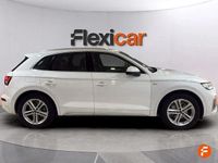 Usado Audi Q5 Advanced Plus 163 CV (119 kW) 2023 Blanco SUV