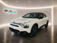 Usado Citroën C4 PureTech 131 CV (96 kW) 2024 Blanco SUV