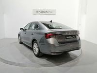 Usado Skoda Octavia Selection 150 CV (110 kW) 2025 Gris