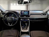 Usado Toyota RAV4 Hybrid Business Edition 219 CV (161 kW) 2021 Negro SUV