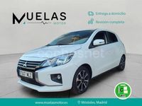 Usado Mitsubishi Space Star 71 CV (52 kW) 2023 Blanco Berlina