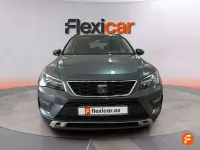 Usado Seat Ateca Style 116 CV (85 kW) 2018 Gris SUV