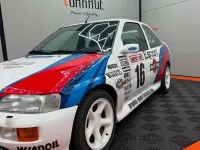 Usado Ford Escort 226 CV (166 kW) 1995 Blanco Utilitario