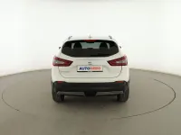 Usado Nissan Qashqai Visia 116 CV (85 kW) 2021 Blanco SUV