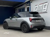 Usado Mini Cooper S 204 CV (150 kW) 2024 Gris / plata Utilitario