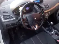 Usado Renault Mégane Bose Edition 110 CV (80 kW) 2016 Blanco Berlina