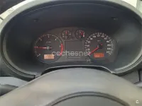 Usado Seat Leon Sport 150 CV (110 kW) 2002 Negro Utilitario